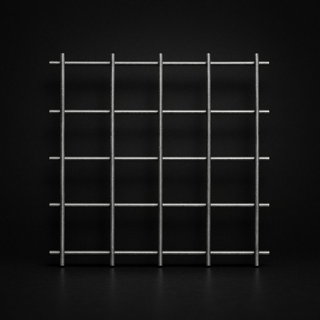 Galv After Welded wire mesh