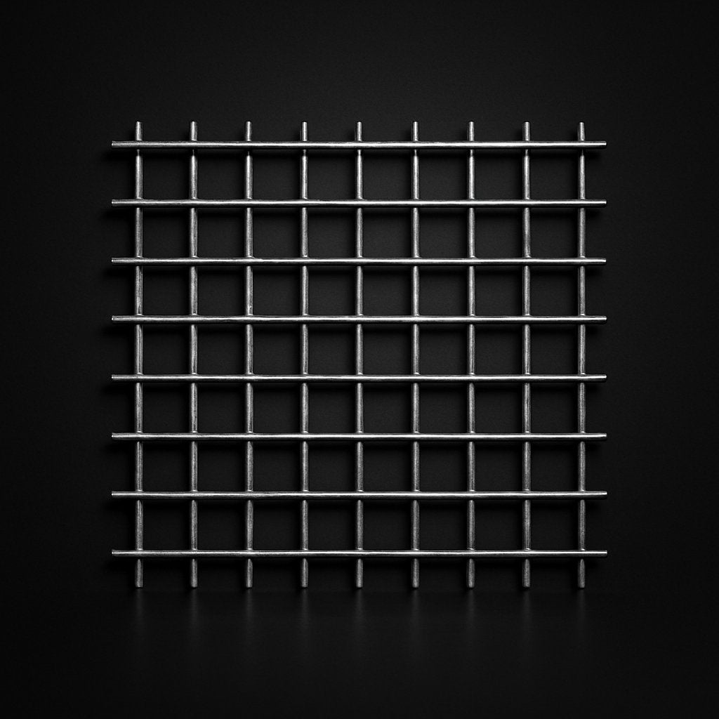 Galv After Welded wire mesh