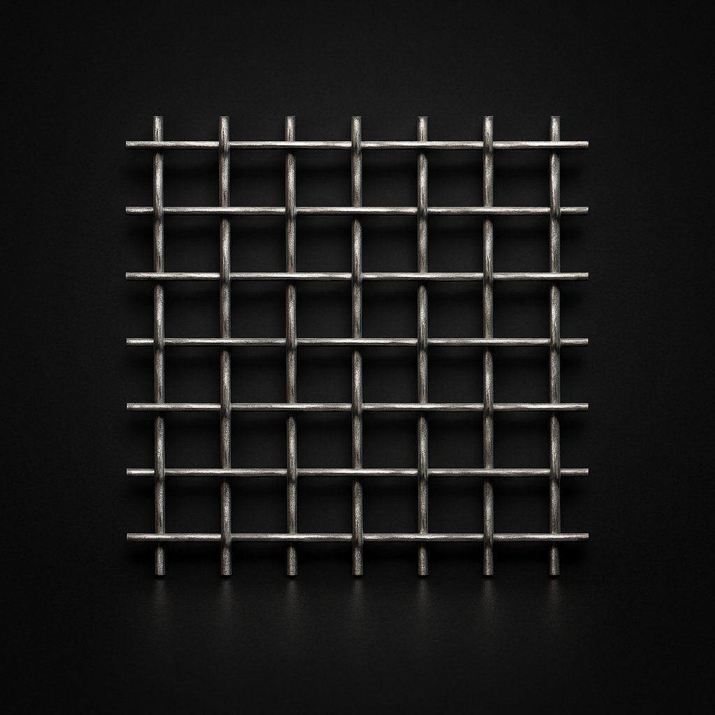 Galv After Welded wire mesh