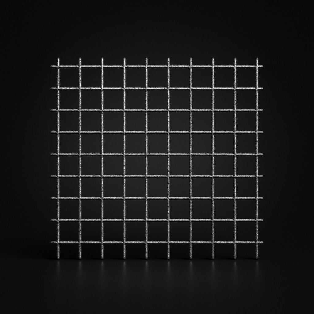 Galv After Welded wire mesh