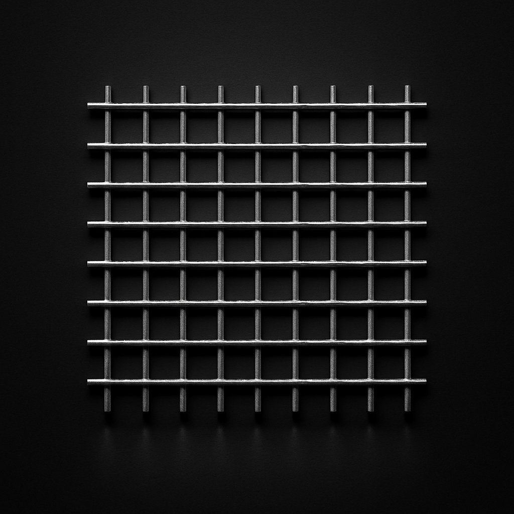 Galv After Welded wire mesh
