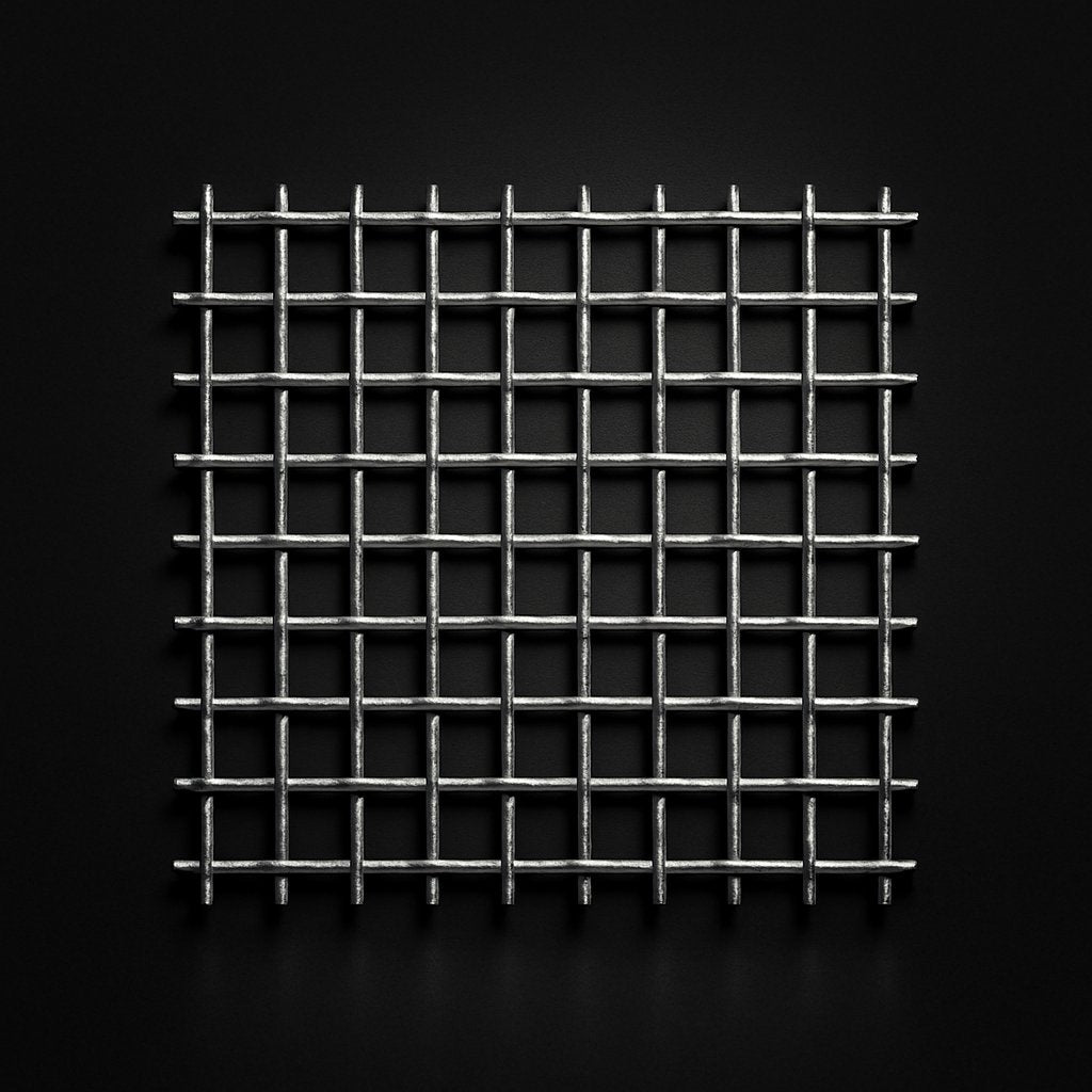 Galv After Welded wire mesh