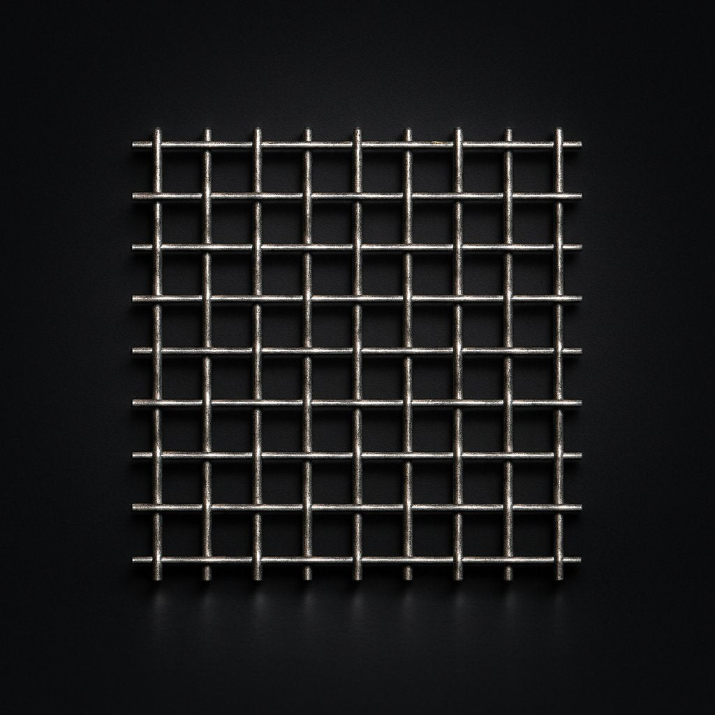 Galv After Welded wire mesh