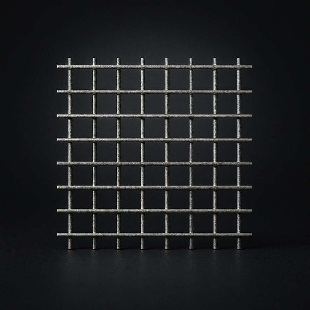 Galv After Welded wire mesh