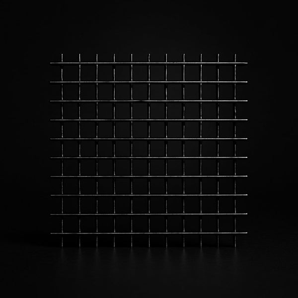 PVC Black Welded wire mesh
