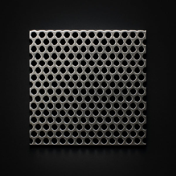 316 SS Perforated wire mesh