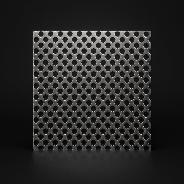 304 SS Perforated wire mesh