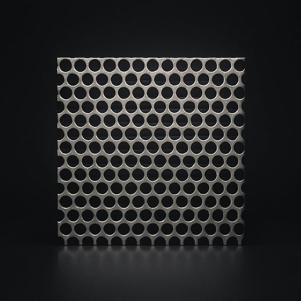 304 SS Perforated wire mesh