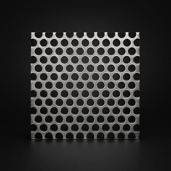 304 SS Perforated wire mesh