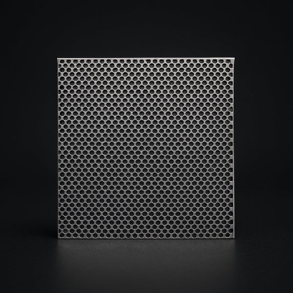 304 SS Perforated wire mesh