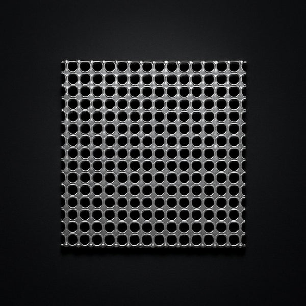 304 SS Perforated wire mesh