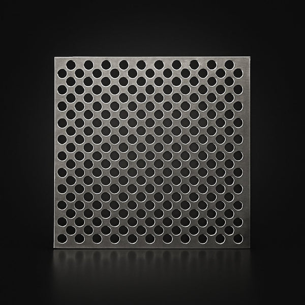 304 SS Perforated wire mesh