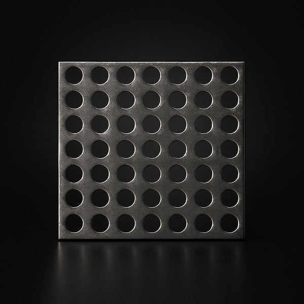 Plainsteel Perforated wire mesh