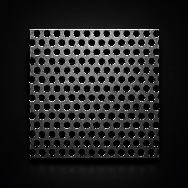 Plainsteel Perforated wire mesh