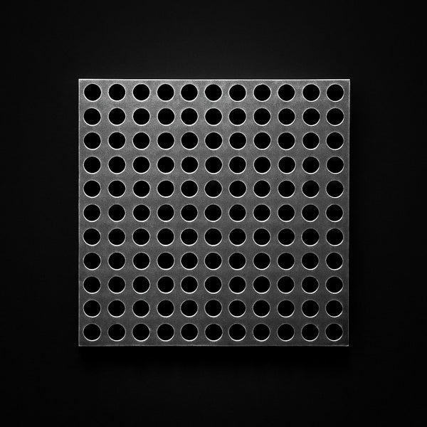 Plainsteel Perforated wire mesh