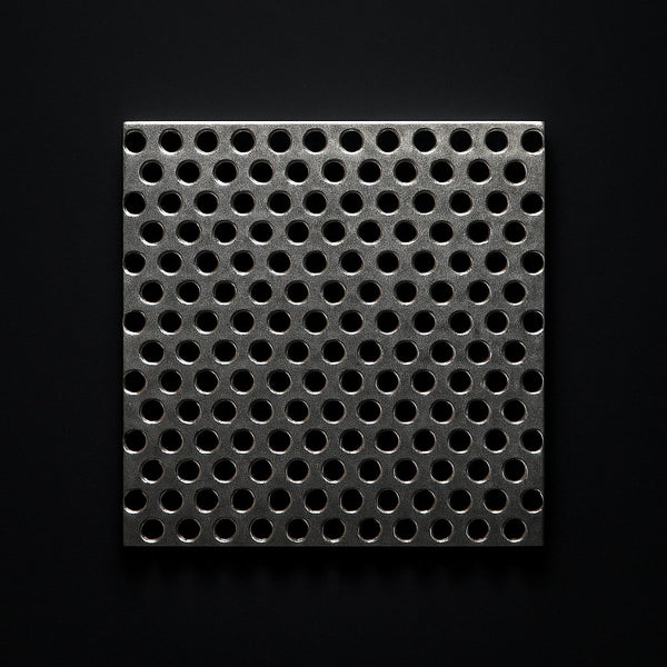 Galv Before Perforated wire mesh