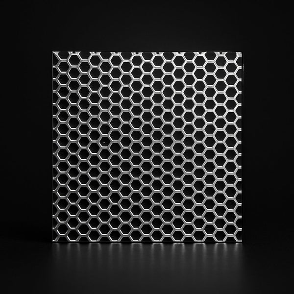 Aluminum Perforated wire mesh