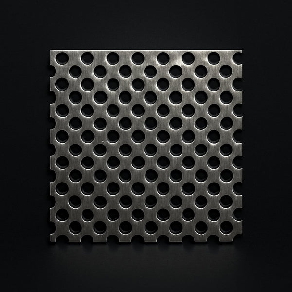 Aluminum Perforated wire mesh