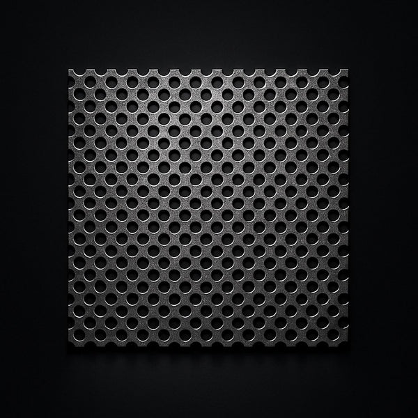 Aluminum Perforated wire mesh
