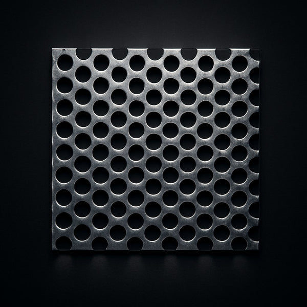 Aluminum Perforated wire mesh