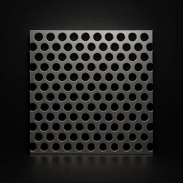 Aluminum Perforated wire mesh