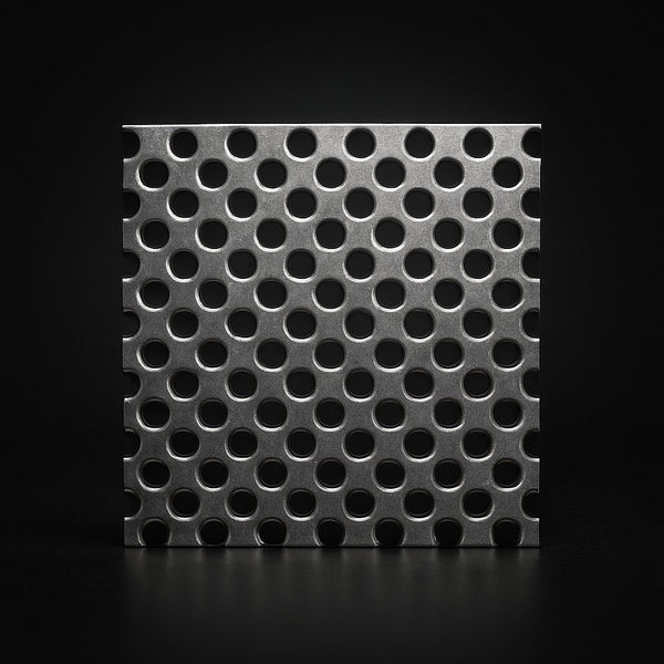 Aluminum Perforated wire mesh