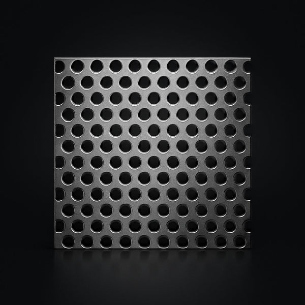Aluminum Perforated wire mesh