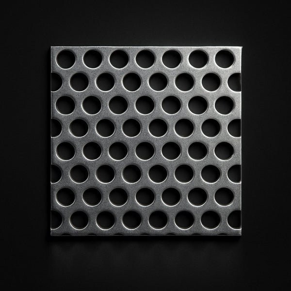 Aluminum Perforated wire mesh