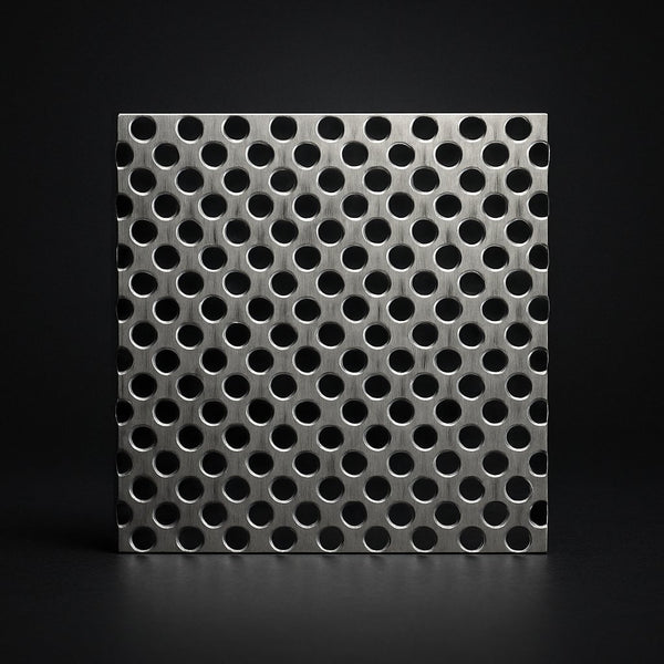 Aluminum Perforated wire mesh