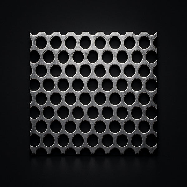Aluminum Perforated wire mesh