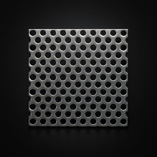 Aluminum Perforated wire mesh