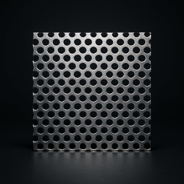 Aluminum Perforated wire mesh