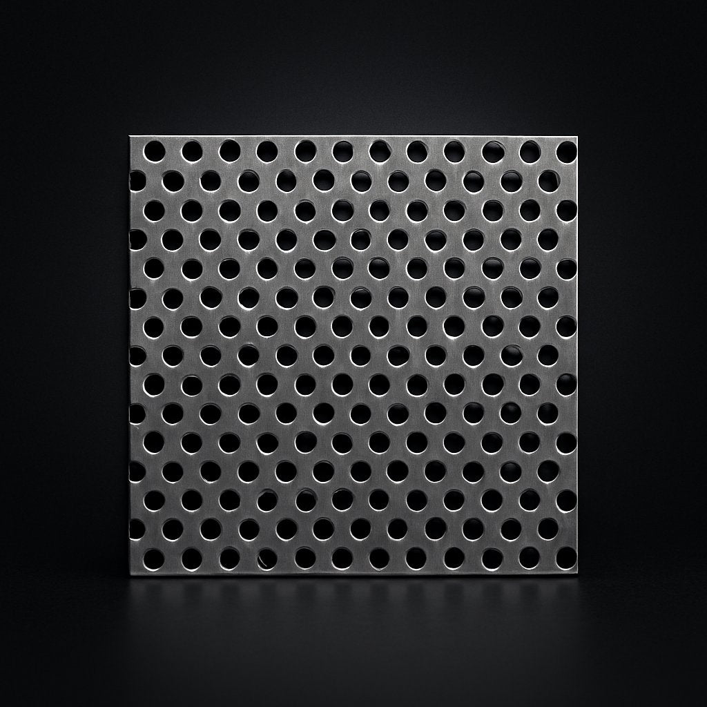 Aluminum Perforated wire mesh