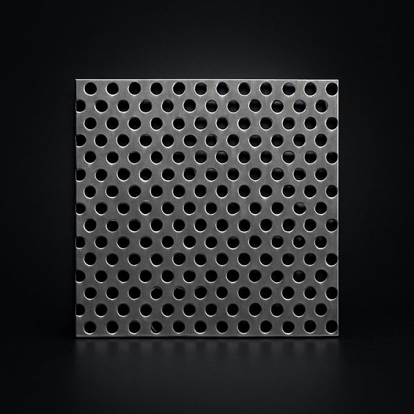 Aluminum Perforated wire mesh