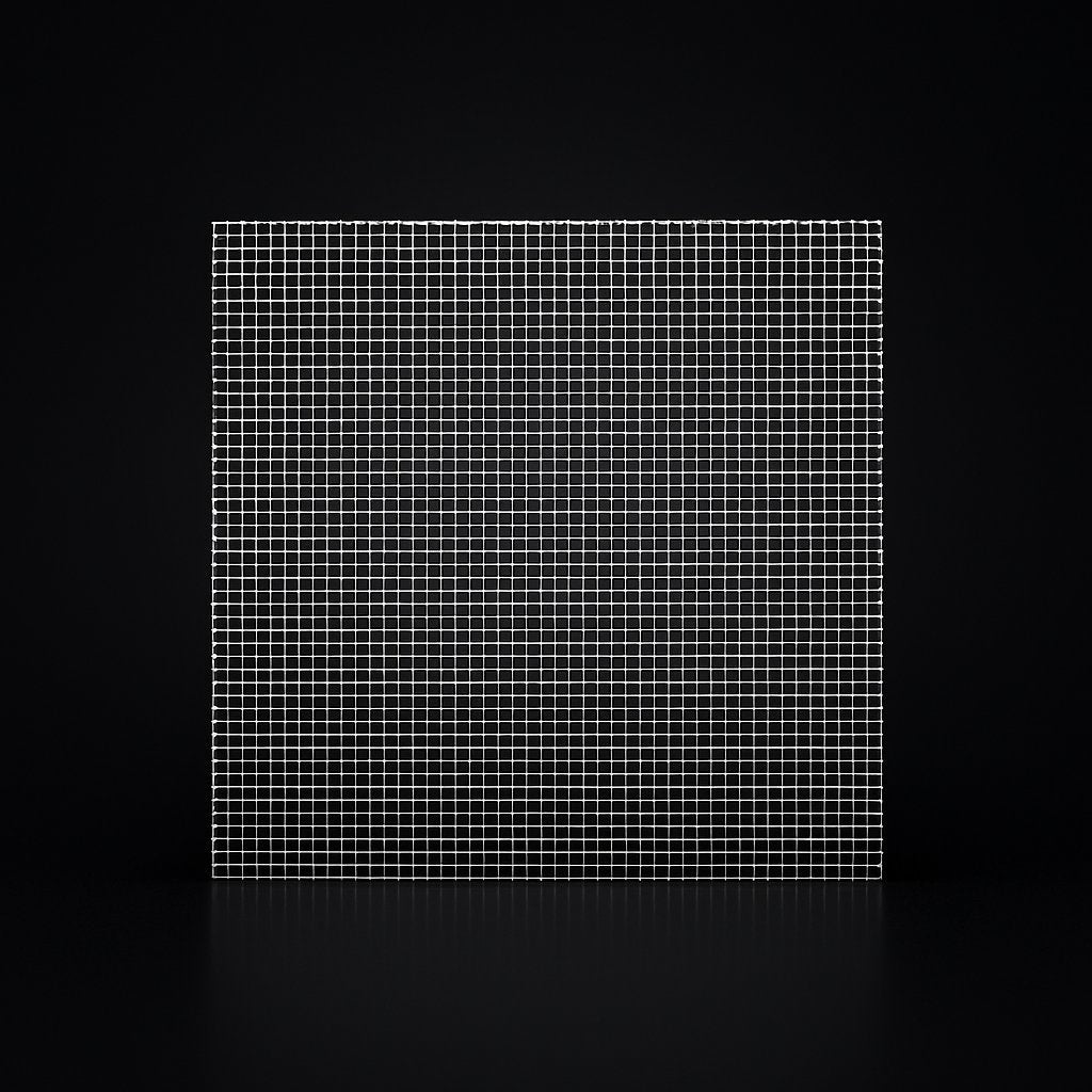 Grey Fiberglass Insect wire mesh