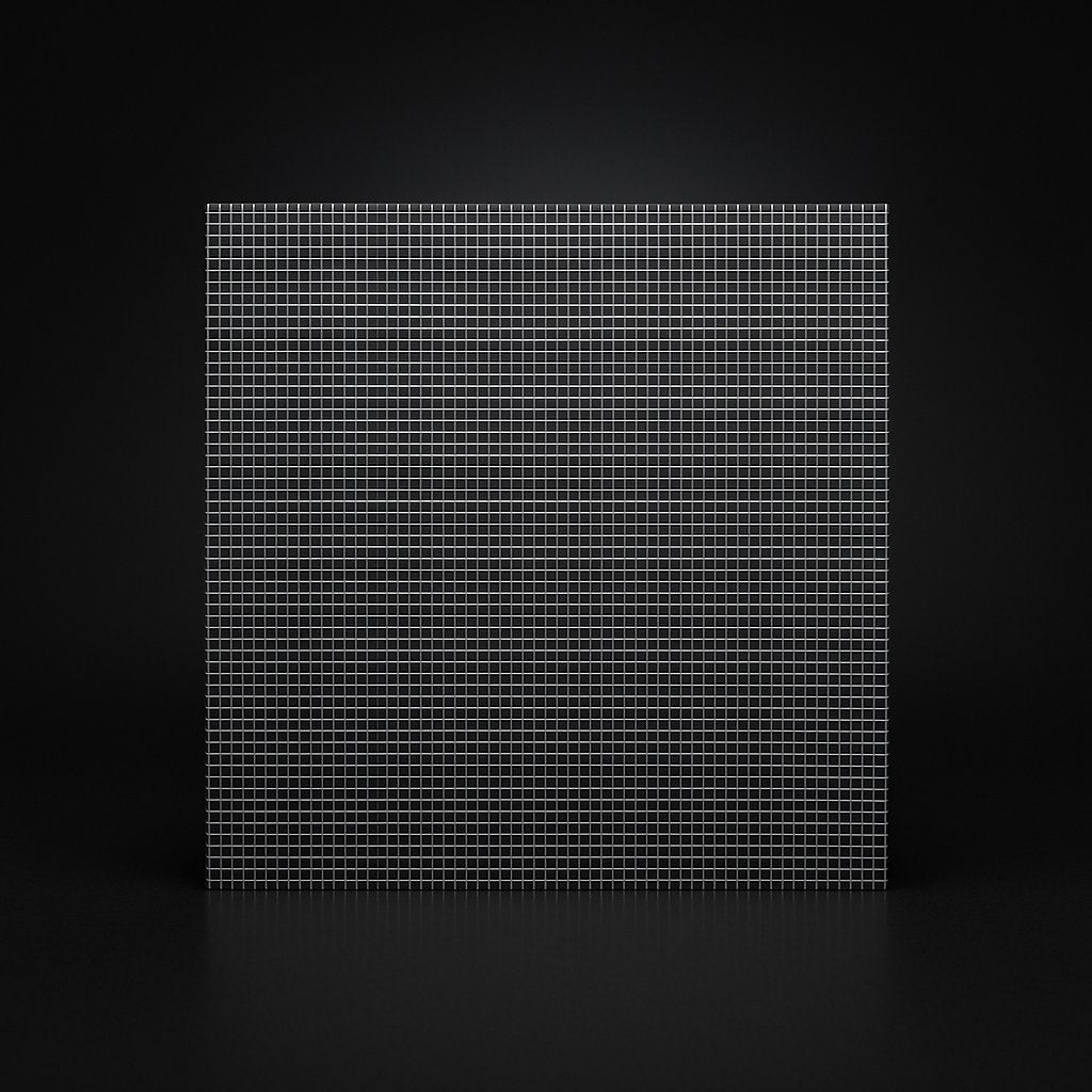 Grey Fiberglass Insect wire mesh