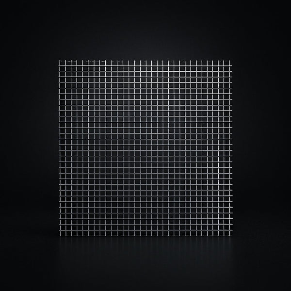 Charcoal Aluminum Insect wire mesh