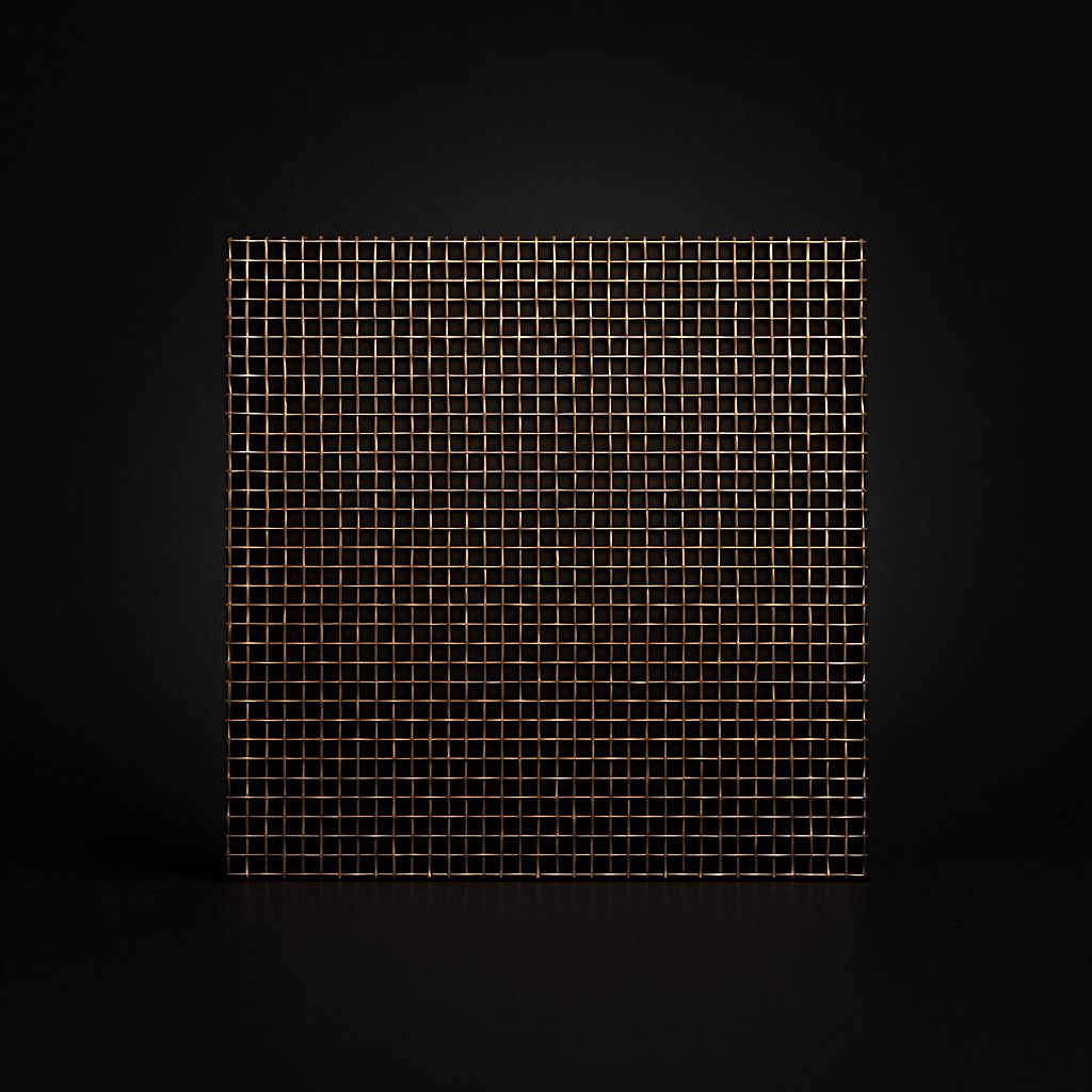 Bronze Insect wire mesh