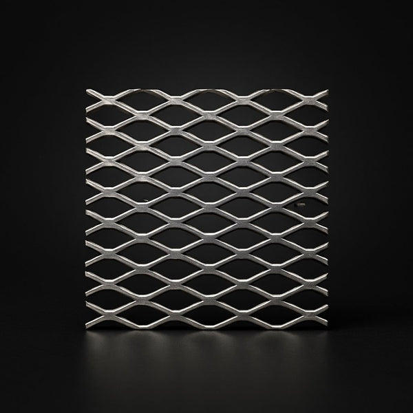 316 SS Expanded wire mesh