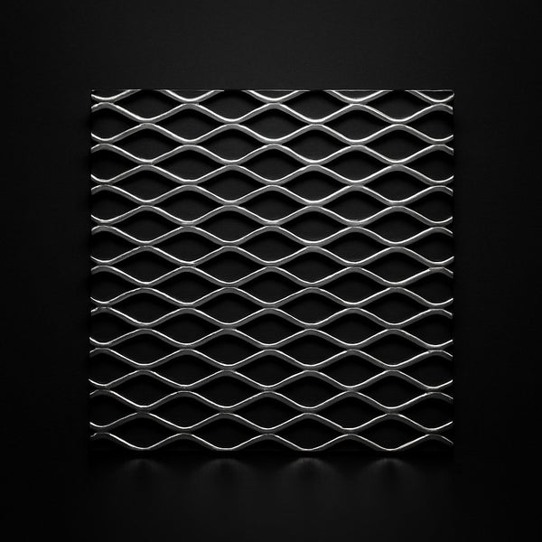 304 SS Expanded wire mesh