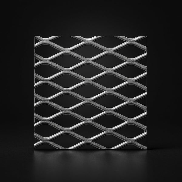 Galv After Expanded wire mesh