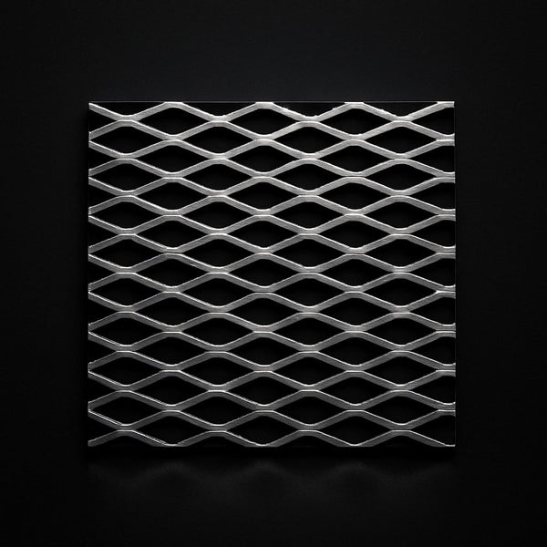 Aluminum Expanded wire mesh
