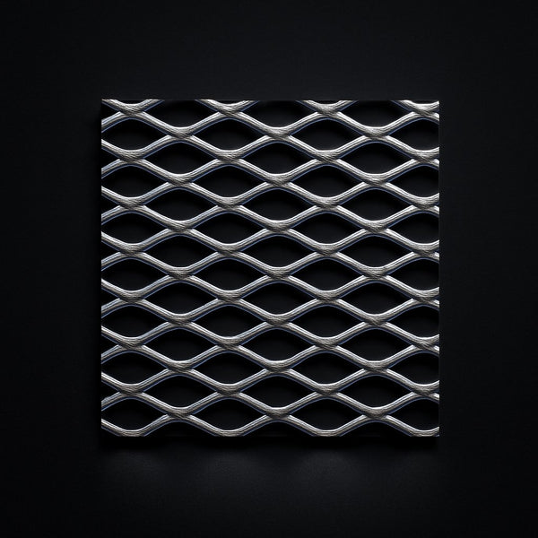Aluminum Expanded wire mesh