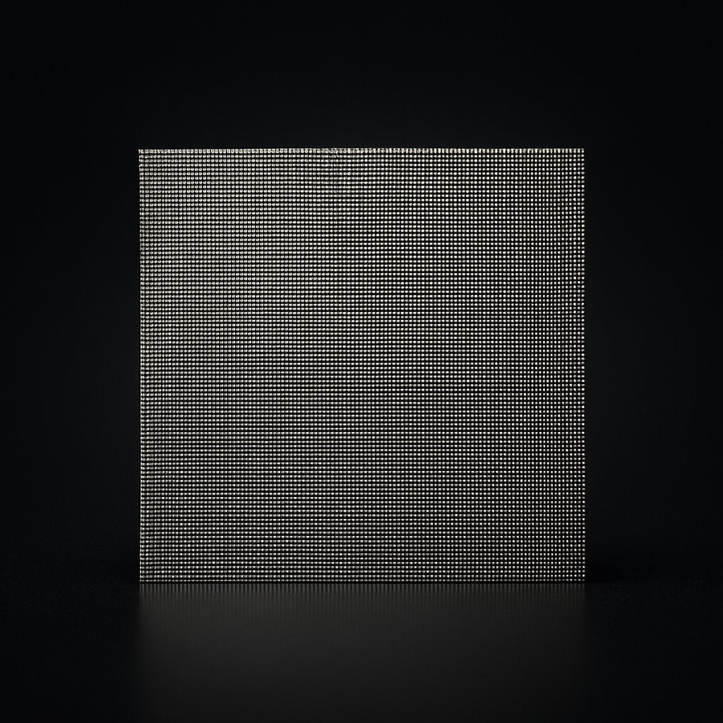 316 SS Woven wire mesh