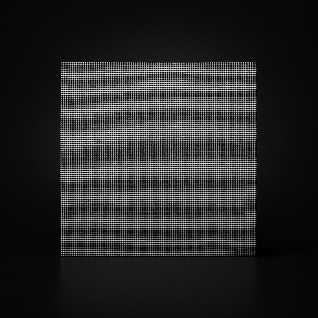 304 SS Woven wire mesh