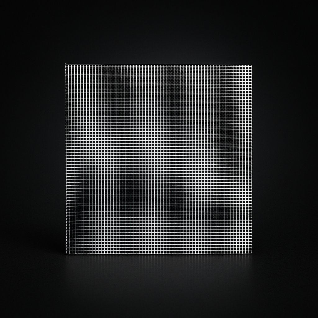 316 SS Woven wire mesh