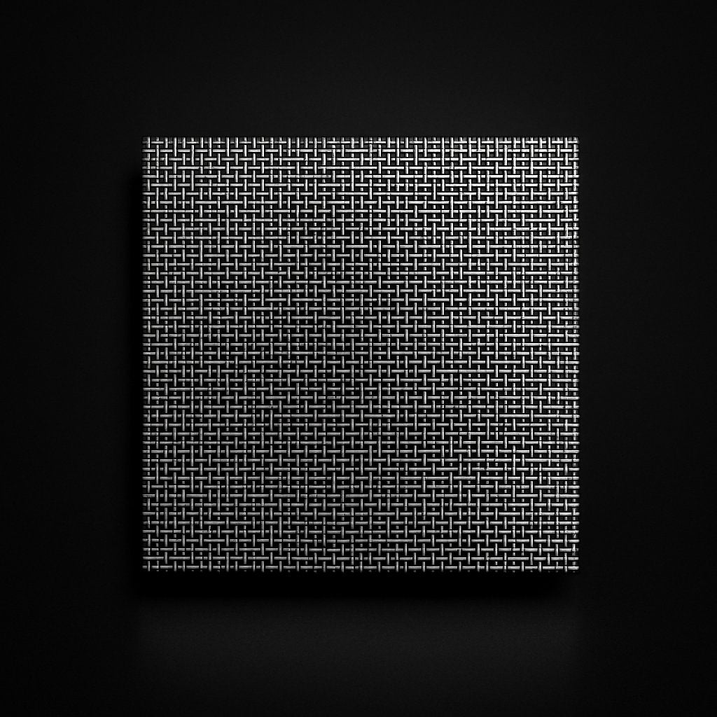 304 SS Woven wire mesh
