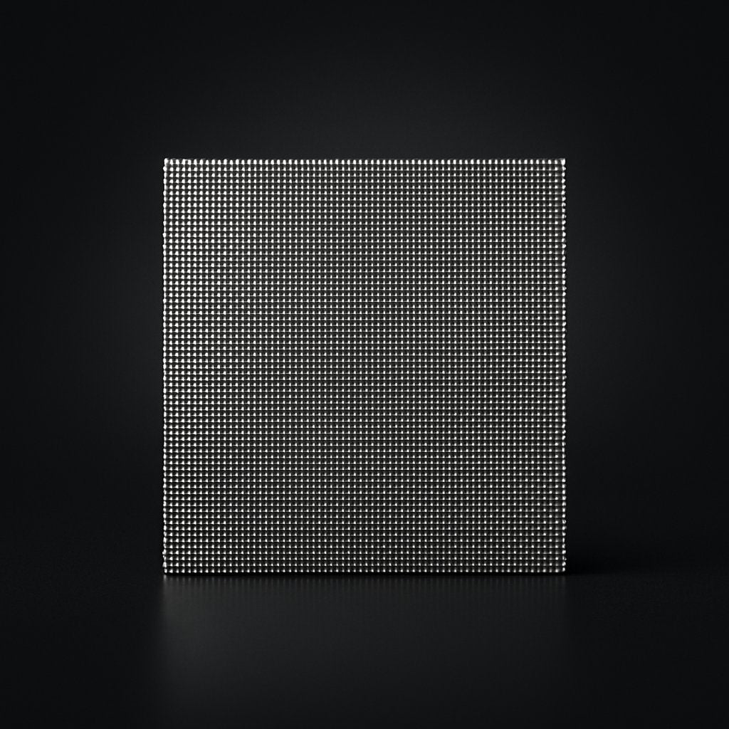 304 SS Woven wire mesh