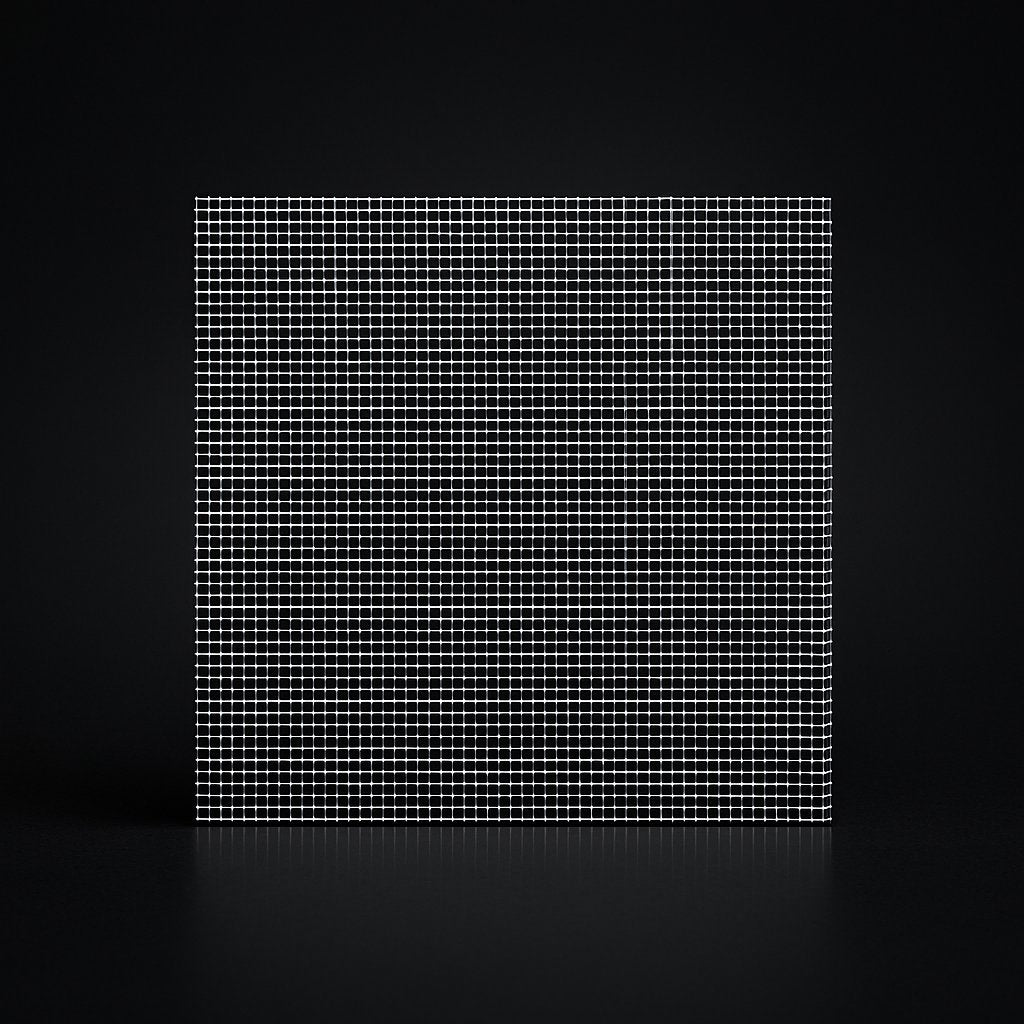304 SS Woven wire mesh