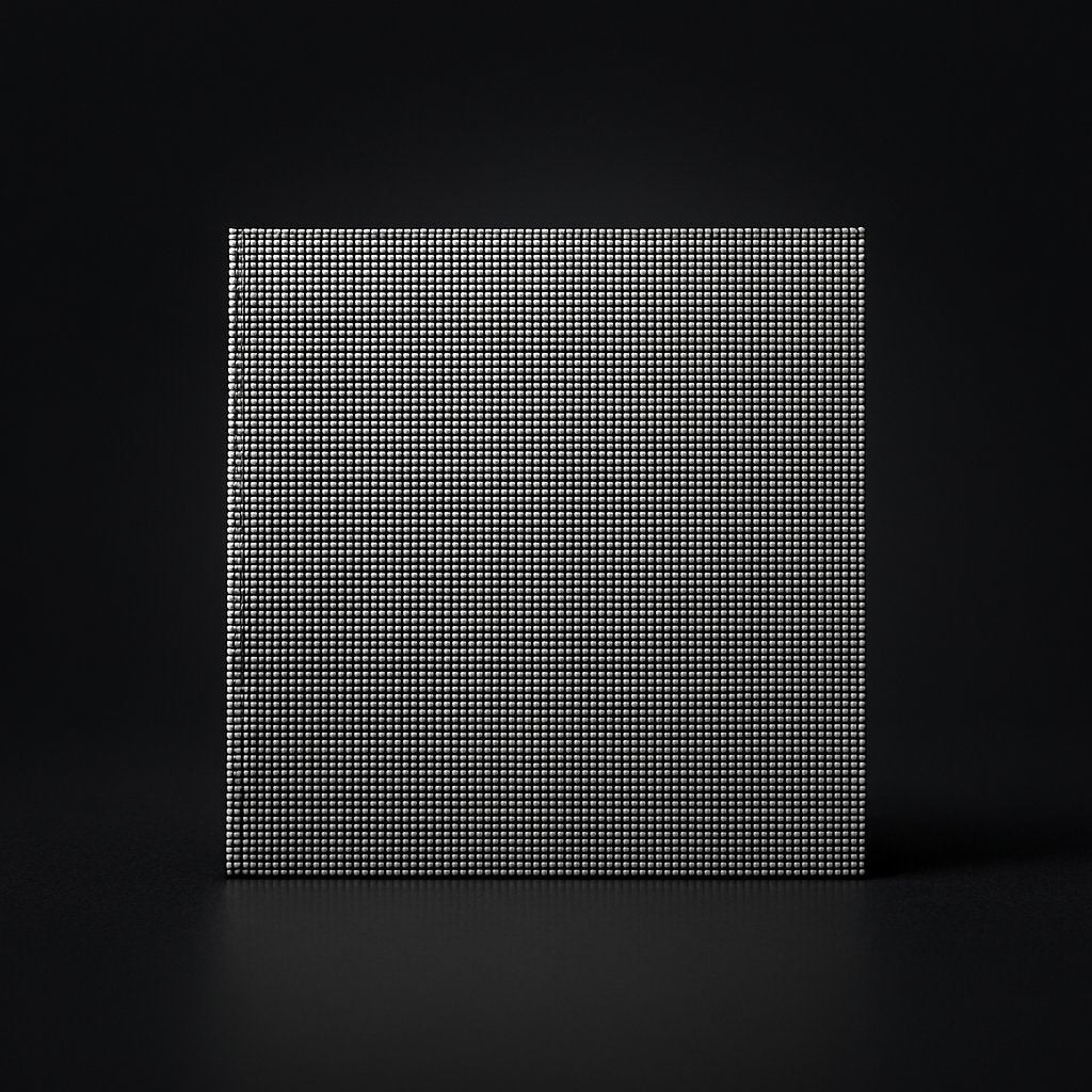304 SS Woven wire mesh